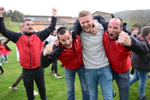 Foot, CRF : Saint-Victor-Malescours retrouve la finale de la petite coupe (vidéo)