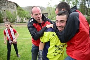 Foot, CRF : Saint-Victor-Malescours retrouve la finale de la petite coupe (vidéo)