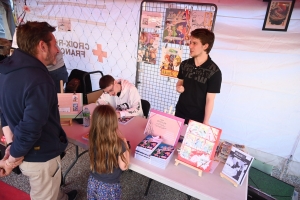 Yssingeaux : succès par ippon du premier festival de printemps Matsuri