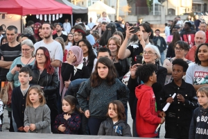 Yssingeaux : succès par ippon du premier festival de printemps Matsuri