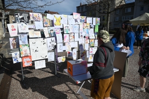 Yssingeaux : succès par ippon du premier festival de printemps Matsuri