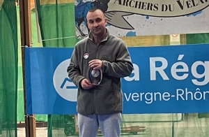 Tir à l&#039;arc : 5 podiums pour les Archers du Vivarais-Lignon