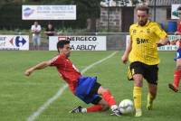 Foot : c&#039;est déjà fini pour Dunières en Coupe de France