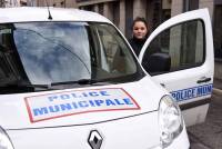 La police municipale se féminise