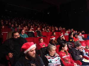 L&#039;école de musique Apausecroche en fête à Dunières