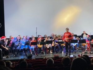 L&#039;école de musique Apausecroche en fête à Dunières