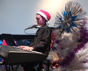 L&#039;école de musique Apausecroche en fête à Dunières