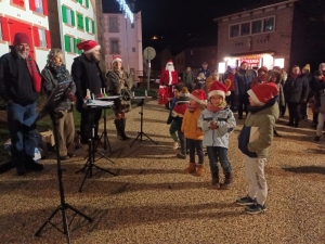 L&#039;école de musique Apausecroche en fête à Dunières