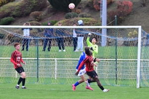 Foot, CHL : une histoire de penalty entre Saint-Germain-Laprade et Espaly 2