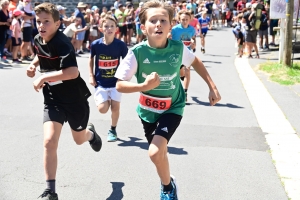 Trail du Mézenc 2023 : les photos des 1200 m enfants