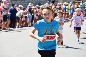 Trail du Mézenc 2023 : les photos des 1200 m enfants