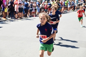 Trail du Mézenc 2023 : les photos des 1200 m enfants