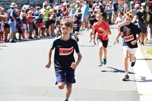 Trail du Mézenc 2023 : les photos des 1200 m enfants