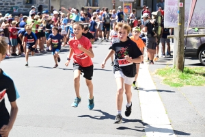 Trail du Mézenc 2023 : les photos des 1200 m enfants