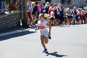 Trail du Mézenc 2023 : les photos des 1200 m enfants