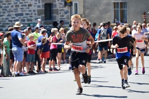 Trail du Mézenc 2023 : les photos des 1200 m enfants