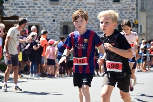 Trail du Mézenc 2023 : les photos des 1200 m enfants