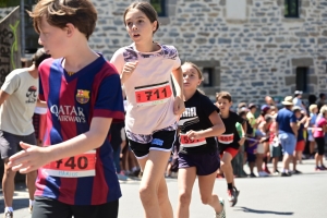 Trail du Mézenc 2023 : les photos des 1200 m enfants