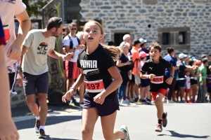 Trail du Mézenc 2023 : les photos des 1200 m enfants