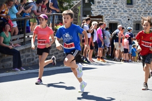 Trail du Mézenc 2023 : les photos des 1200 m enfants