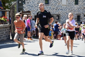 Trail du Mézenc 2023 : les photos des 1200 m enfants