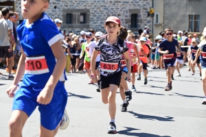 Trail du Mézenc 2023 : les photos des 1200 m enfants