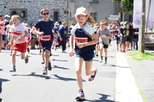 Trail du Mézenc 2023 : les photos des 1200 m enfants