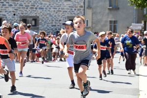 Trail du Mézenc 2023 : les photos des 1200 m enfants