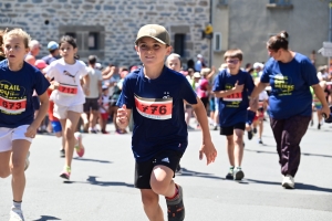 Trail du Mézenc 2023 : les photos des 1200 m enfants