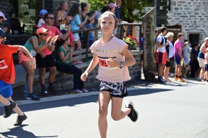 Trail du Mézenc 2023 : les photos des 1200 m enfants