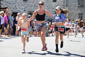 Trail du Mézenc 2023 : les photos des 1200 m enfants