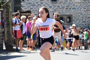 Trail du Mézenc 2023 : les photos des 1200 m enfants