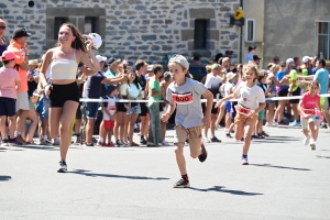 Trail du Mézenc 2023 : les photos des 1200 m enfants