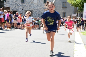 Trail du Mézenc 2023 : les photos des 1200 m enfants