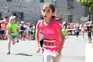 Trail du Mézenc 2023 : les photos des 1200 m enfants