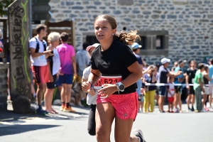 Trail du Mézenc 2023 : les photos des 1200 m enfants