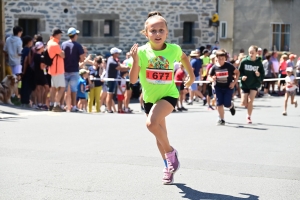 Trail du Mézenc 2023 : les photos des 1200 m enfants