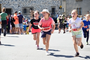 Trail du Mézenc 2023 : les photos des 1200 m enfants