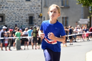 Trail du Mézenc 2023 : les photos des 1200 m enfants