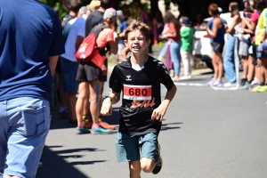 Trail du Mézenc 2023 : les photos des 1200 m enfants