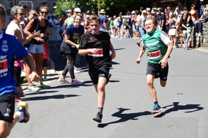 Trail du Mézenc 2023 : les photos des 1200 m enfants