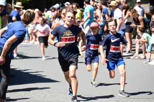 Trail du Mézenc 2023 : les photos des 1200 m enfants