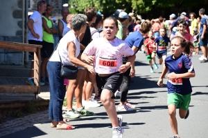 Trail du Mézenc 2023 : les photos des 1200 m enfants