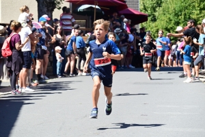 Trail du Mézenc 2023 : les photos des 1200 m enfants