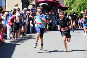 Trail du Mézenc 2023 : les photos des 1200 m enfants