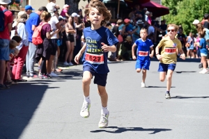 Trail du Mézenc 2023 : les photos des 1200 m enfants