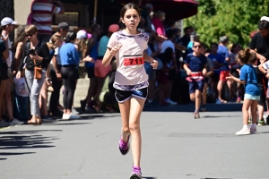 Trail du Mézenc 2023 : les photos des 1200 m enfants