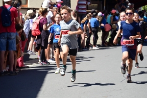 Trail du Mézenc 2023 : les photos des 1200 m enfants