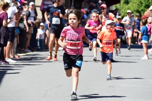 Trail du Mézenc 2023 : les photos des 1200 m enfants