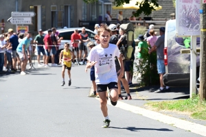 Trail du Mézenc 2023 : les photos des 1200 m enfants